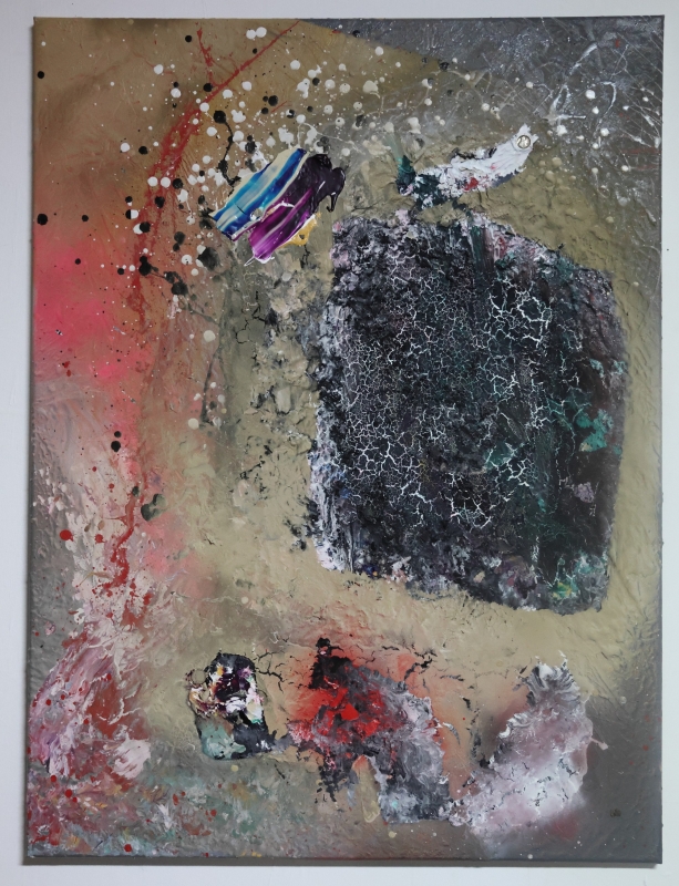 philosopher’s stone by artist Jason Steinberg